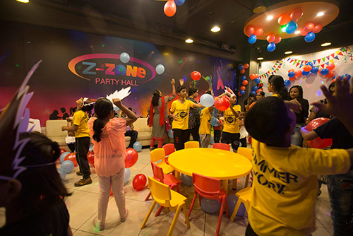 zingeria party