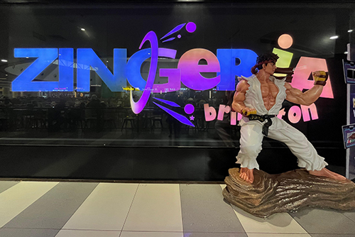 Zingeria video